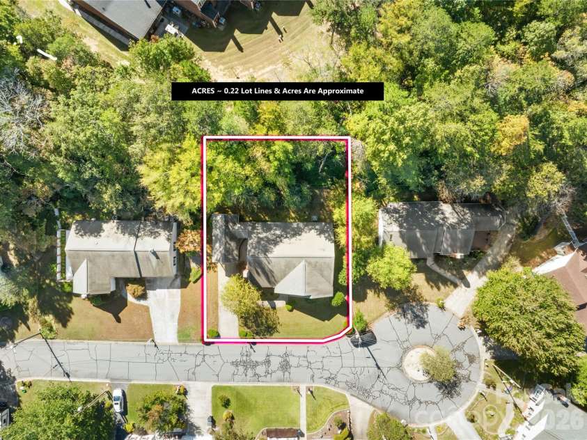 477 Birchwood Trail, Concord, NC 28025.  MLS# CAR4435426, YatesRealty ID 38353. 