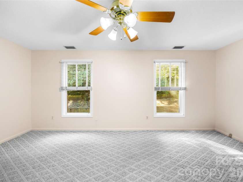 477 Birchwood Trail, Concord, NC 28025.  MLS# CAR4435426, YatesRealty ID 38353. Primary BedRoom II