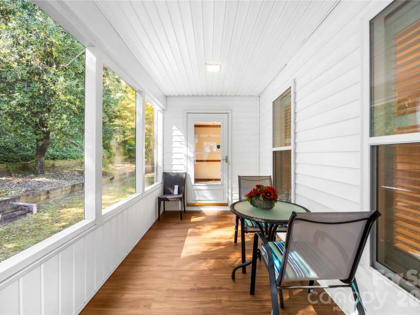 477 Birchwood Trail, Concord, NC 28025.  MLS# CAR4435426, YatesRealty ID 38353. Sun Room II