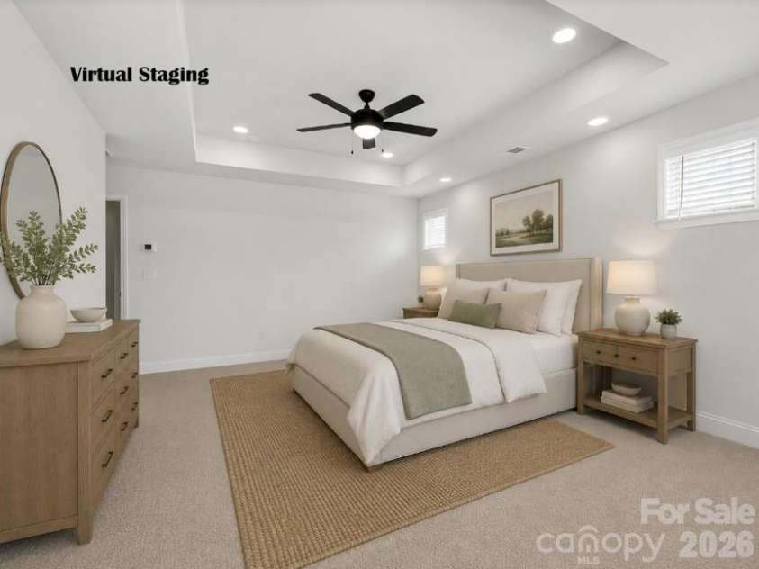 218 Quartz Hill Way, Waxhaw, NC 28173.  MLS# CAR4327162, YatesRealty ID 38355. Virtual staging