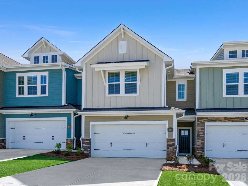 210 Quartz Hill Way, Waxhaw, NC 28173.  MLS# CAR4327857, YatesRealty ID 38356. 