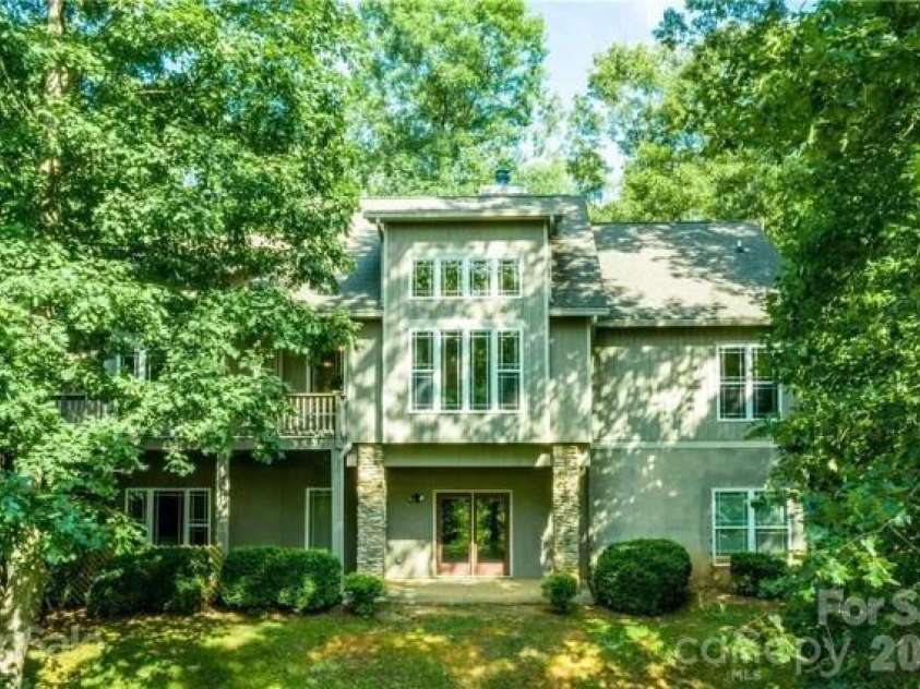 100 Hannah Drive, Mill Spring, NC 28756.  MLS# CAR4400697, YatesRealty ID 38357. 
