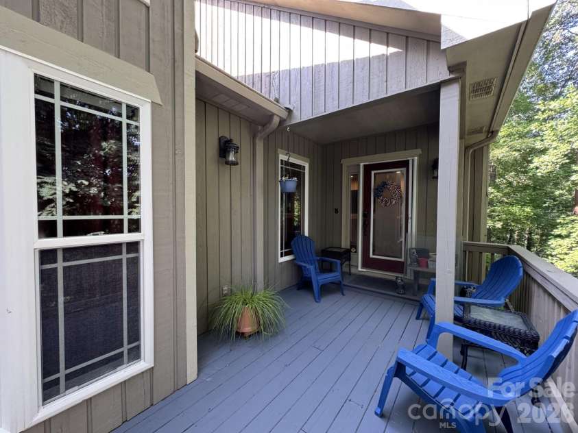 100 Hannah Drive, Mill Spring, NC 28756.  MLS# CAR4400697, YatesRealty ID 38357. 