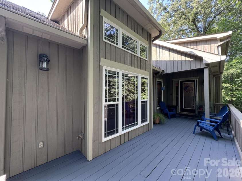 100 Hannah Drive, Mill Spring, NC 28756.  MLS# CAR4400697, YatesRealty ID 38357. 