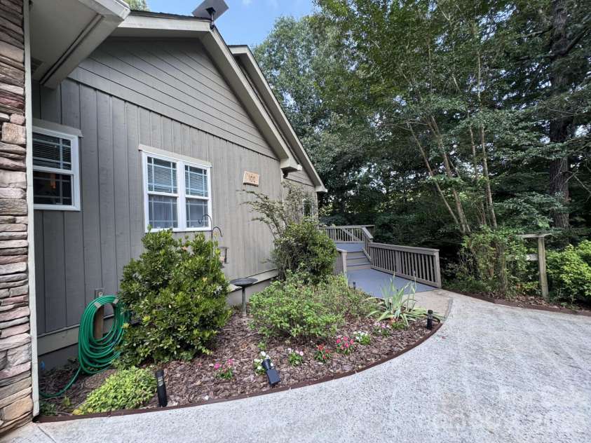 100 Hannah Drive, Mill Spring, NC 28756.  MLS# CAR4400697, YatesRealty ID 38357. 