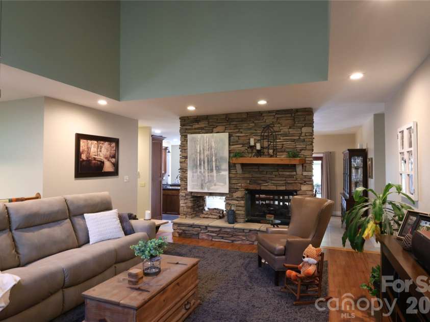 100 Hannah Drive, Mill Spring, NC 28756.  MLS# CAR4400697, YatesRealty ID 38357. 
