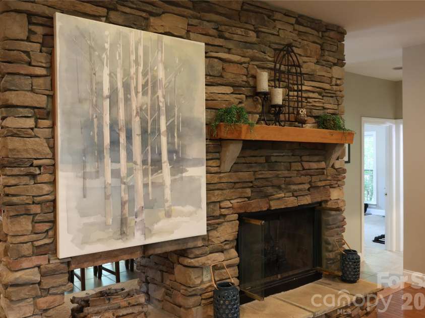 100 Hannah Drive, Mill Spring, NC 28756.  MLS# CAR4400697, YatesRealty ID 38357. 