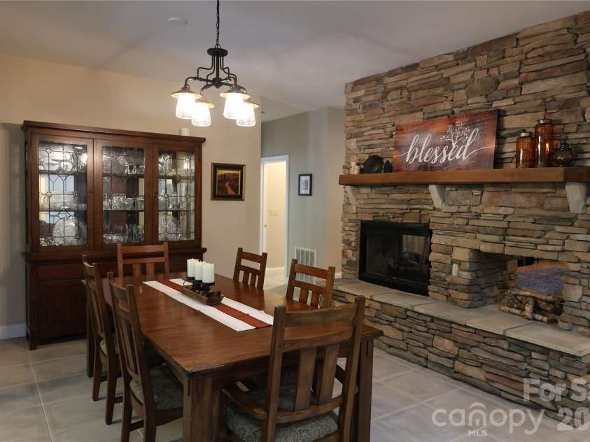 100 Hannah Drive, Mill Spring, NC 28756.  MLS# CAR4400697, YatesRealty ID 38357. 
