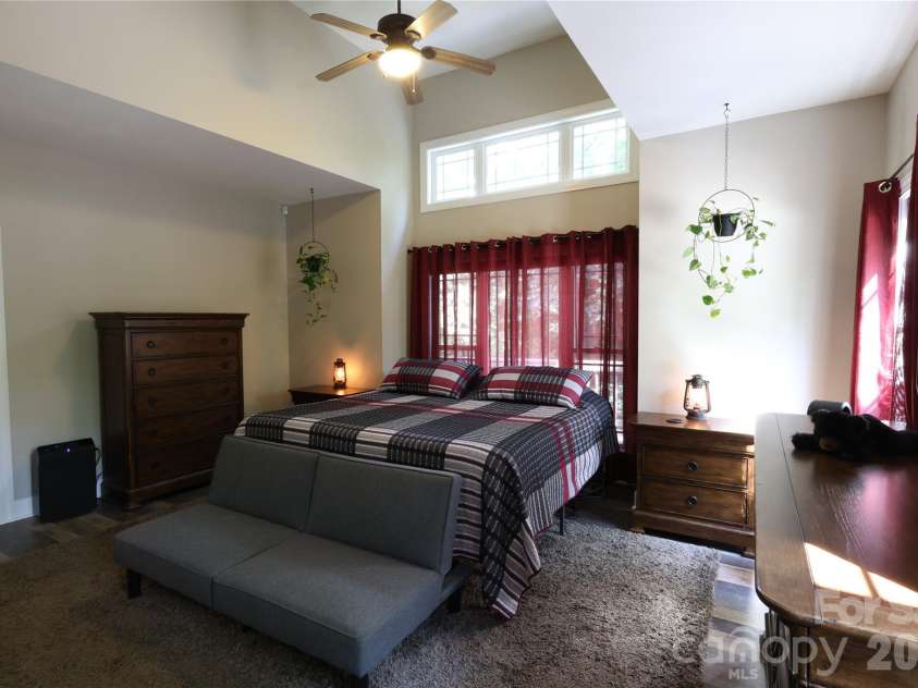 100 Hannah Drive, Mill Spring, NC 28756.  MLS# CAR4400697, YatesRealty ID 38357. 