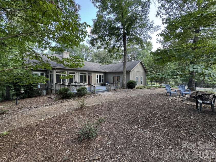 100 Hannah Drive, Mill Spring, NC 28756.  MLS# CAR4400697, YatesRealty ID 38357. 