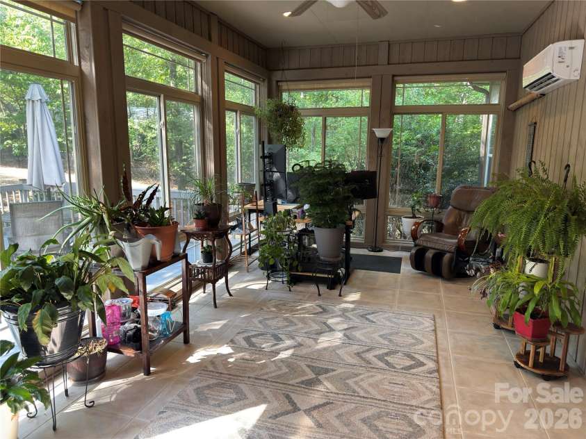 100 Hannah Drive, Mill Spring, NC 28756.  MLS# CAR4400697, YatesRealty ID 38357. 