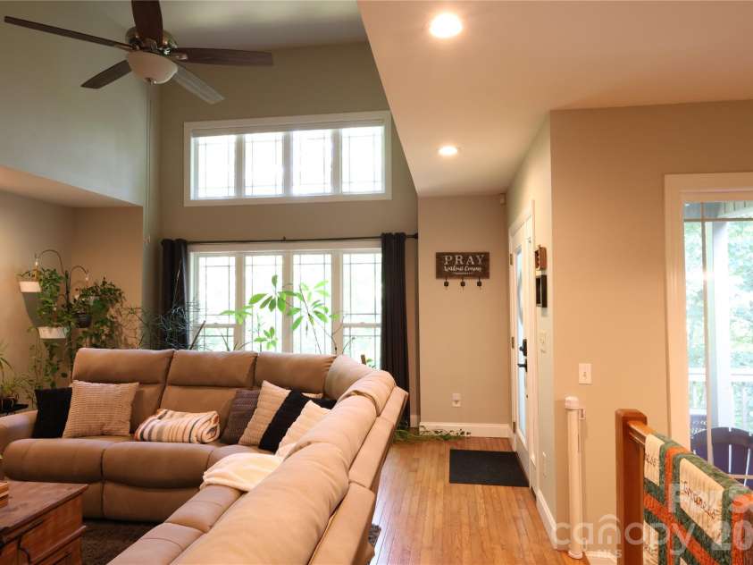 100 Hannah Drive, Mill Spring, NC 28756.  MLS# CAR4400697, YatesRealty ID 38357. 