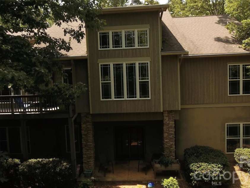 100 Hannah Drive, Mill Spring, NC 28756.  MLS# CAR4400697, YatesRealty ID 38357. 