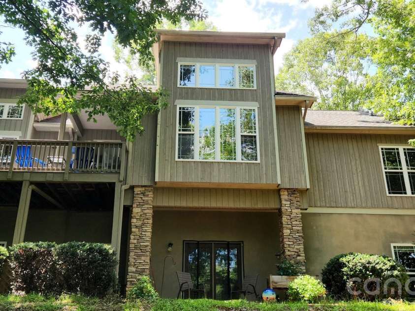 100 Hannah Drive, Mill Spring, NC 28756.  MLS# CAR4400697, YatesRealty ID 38357. 