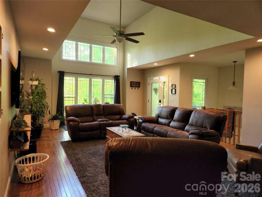 100 Hannah Drive, Mill Spring, NC 28756.  MLS# CAR4400697, YatesRealty ID 38357. 