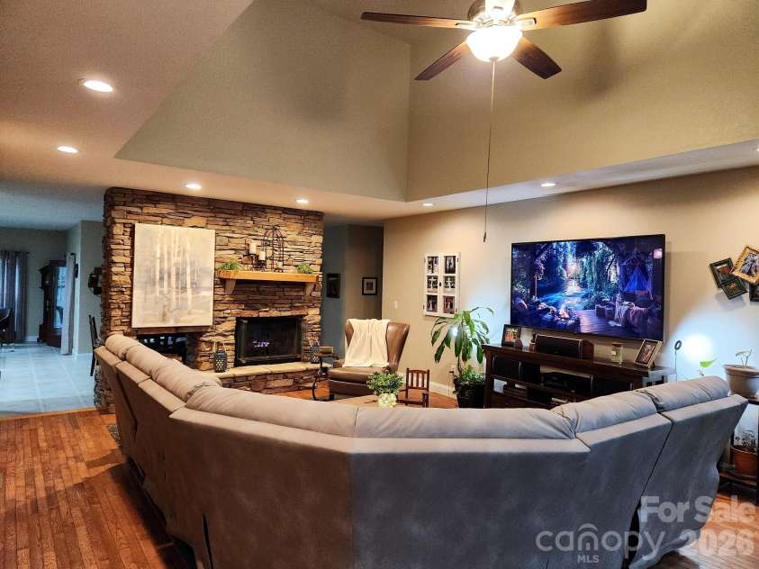 100 Hannah Drive, Mill Spring, NC 28756.  MLS# CAR4400697, YatesRealty ID 38357. 