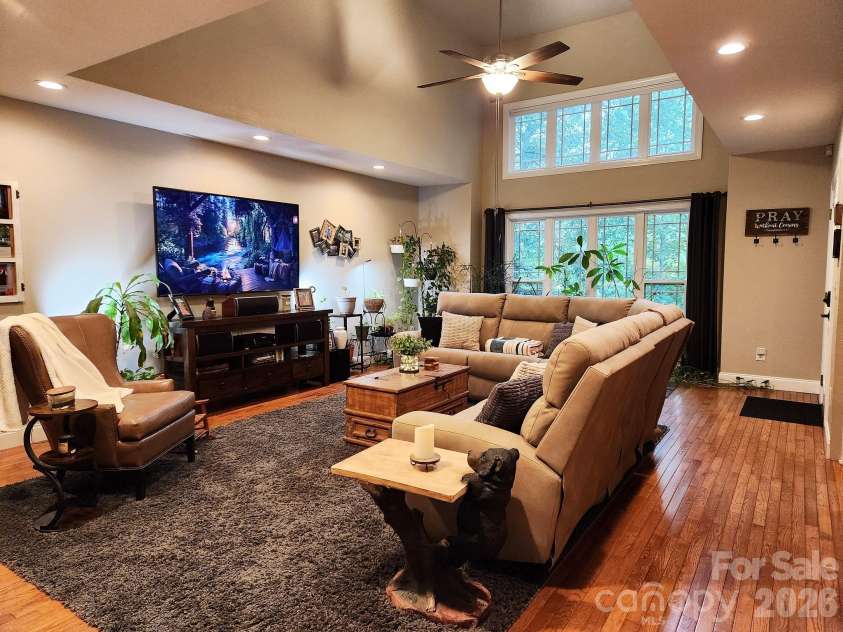 100 Hannah Drive, Mill Spring, NC 28756.  MLS# CAR4400697, YatesRealty ID 38357. 