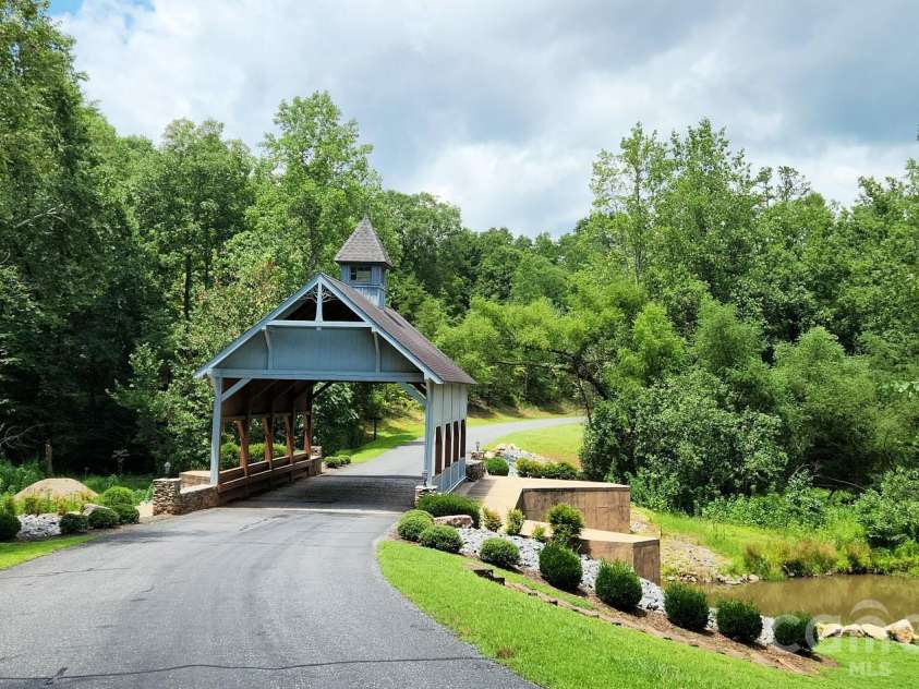 100 Hannah Drive, Mill Spring, NC 28756.  MLS# CAR4400697, YatesRealty ID 38357. 