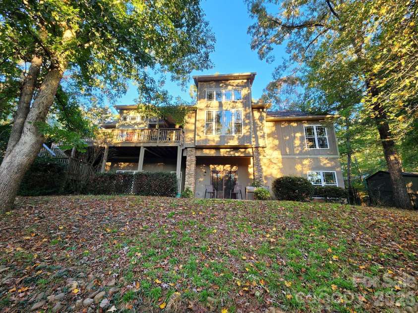 100 Hannah Drive, Mill Spring, NC 28756.  MLS# CAR4400697, YatesRealty ID 38357. 