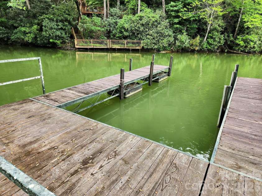 100 Hannah Drive, Mill Spring, NC 28756.  MLS# CAR4400697, YatesRealty ID 38357. Boat Slip #35 South Marina E