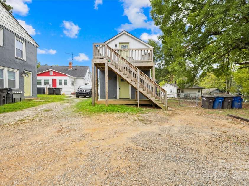 221, 225, & 227 Garfield Street, Statesville, NC 28677.  MLS# CAR4314991, YatesRealty ID 3836. 