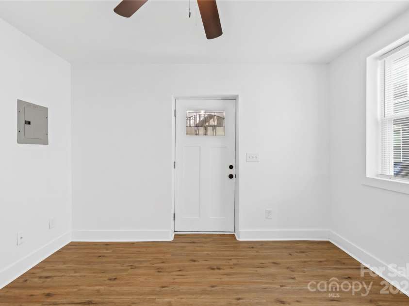 221, 225, & 227 Garfield Street, Statesville, NC 28677.  MLS# CAR4314991, YatesRealty ID 3836. 