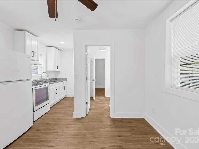 221, 225, & 227 Garfield Street, Statesville, NC 28677.  MLS# CAR4314991, YatesRealty ID 3836. 