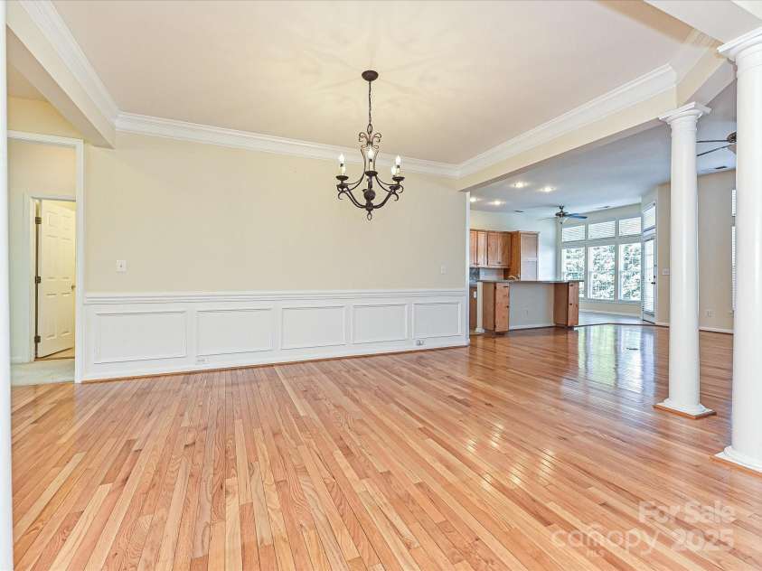 315 Drake Park Avenue, Fort Mill, SC 29708.  MLS# CAR4231306, YatesRealty ID 3836. Dining Area