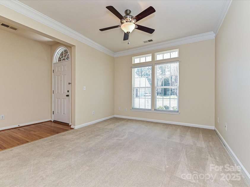 315 Drake Park Avenue, Fort Mill, SC 29708.  MLS# CAR4231306, YatesRealty ID 3836. Formal Living Area or Office