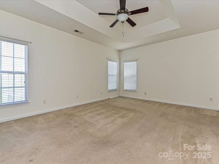 315 Drake Park Avenue, Fort Mill, SC 29708.  MLS# CAR4231306, YatesRealty ID 3836. Primary Bedroom