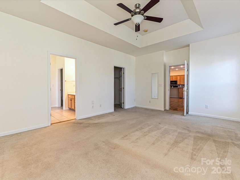 315 Drake Park Avenue, Fort Mill, SC 29708.  MLS# CAR4231306, YatesRealty ID 3836. Primary Bedroom