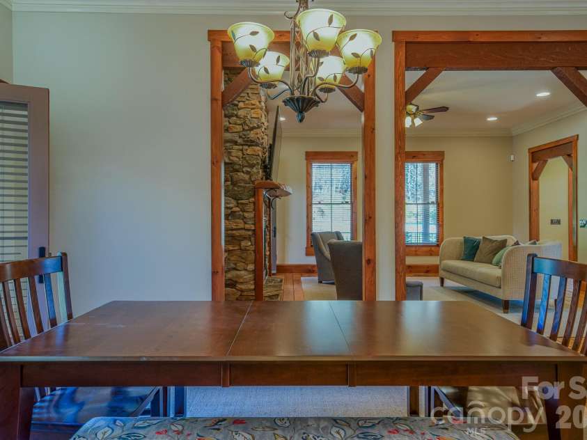 4836 Stream Side Lane, Morganton, NC 28655.  MLS# CAR4356291, YatesRealty ID 3836. 