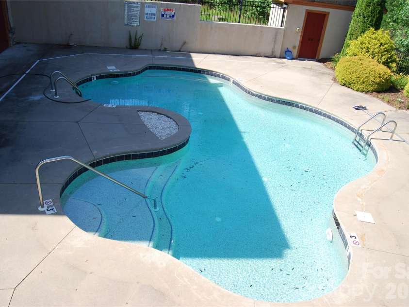 4836 Stream Side Lane, Morganton, NC 28655.  MLS# CAR4356291, YatesRealty ID 3836. Community Swimming Pool