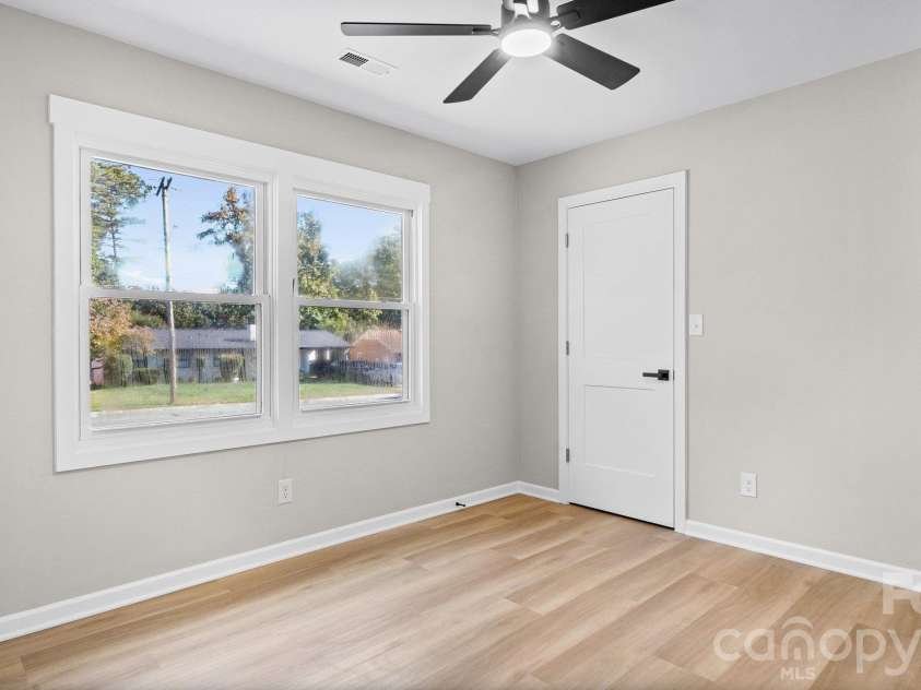 708 Aintree Road, Charlotte, NC 28215.  MLS# CAR4434948, YatesRealty ID 38360. Second Bedroom