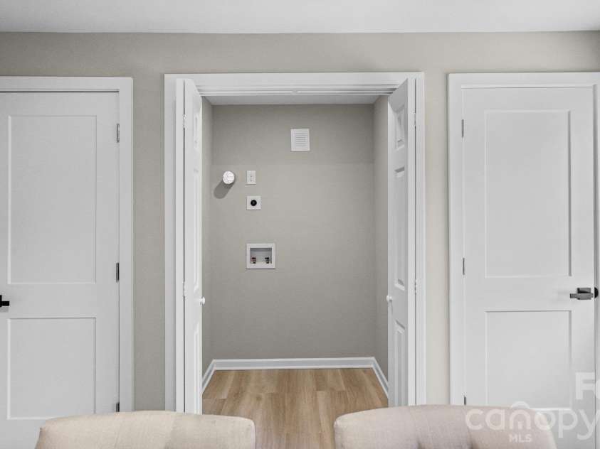 708 Aintree Road, Charlotte, NC 28215.  MLS# CAR4434948, YatesRealty ID 38360. Two Storage Pantries