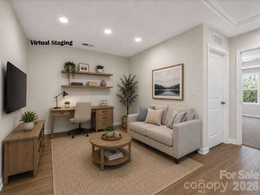 258 Alluvium Lane, Waxhaw, NC 28173.  MLS# CAR4330678, YatesRealty ID 38361. Virtual staging
