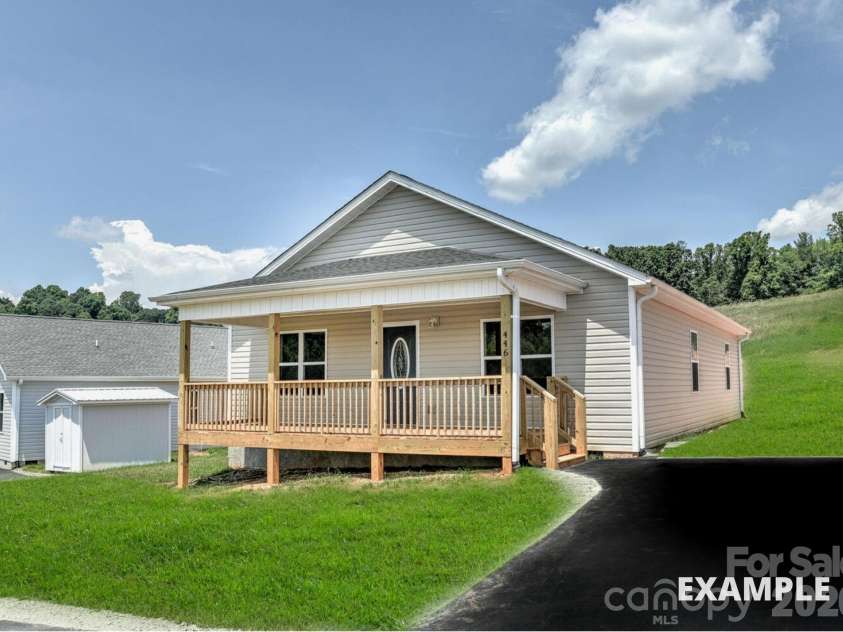 Multi Unit Quinn Hill Lane, Mars Hill, NC 28754.  MLS# CAR4384737, YatesRealty ID 38363. 