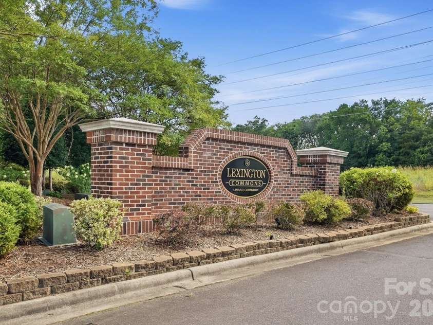 1730 Eagle Ridge Drive, Rock Hill, SC 29732.  MLS# CAR4403986, YatesRealty ID 38364. Lexington Commons