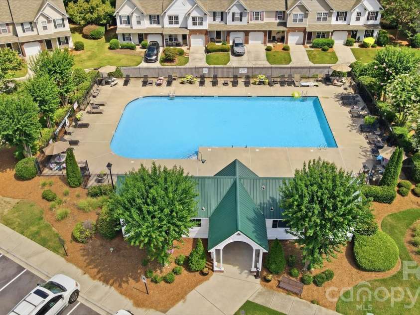 1730 Eagle Ridge Drive, Rock Hill, SC 29732.  MLS# CAR4403986, YatesRealty ID 38364. Lexington Commons Poo