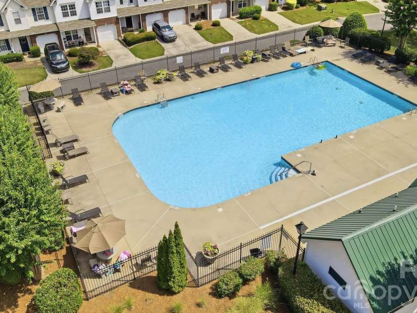 1730 Eagle Ridge Drive, Rock Hill, SC 29732.  MLS# CAR4403986, YatesRealty ID 38364. Lexington Commons Poo