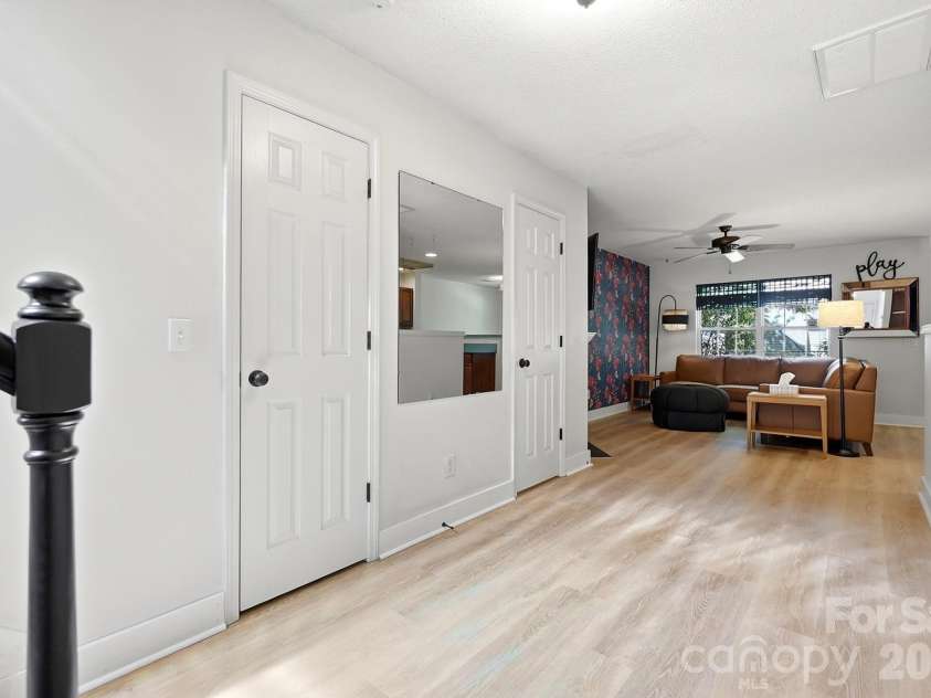 1730 Eagle Ridge Drive, Rock Hill, SC 29732.  MLS# CAR4403986, YatesRealty ID 38364. Open foyer w/closet and half bath