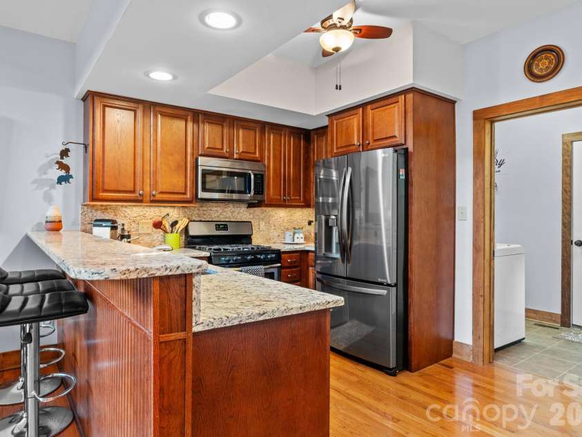 747 Whitetail Trail, Banner Elk, NC 28604.  MLS# CAR4402415, YatesRealty ID 38366. 