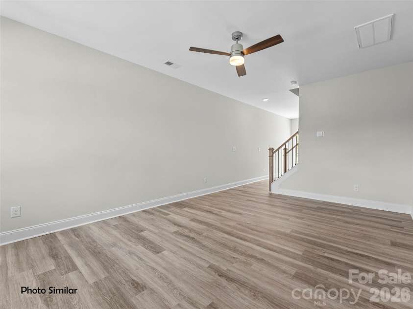 20 Bessie Luther Boulevard, Candler, NC 28715.  MLS# CAR4355456, YatesRealty ID 3837. Identical Floorplan to 18 Bessie Luther. Some finishes vary.
