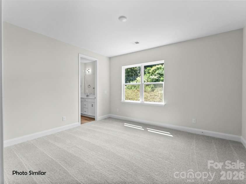 20 Bessie Luther Boulevard, Candler, NC 28715.  MLS# CAR4355456, YatesRealty ID 3837. Identical Floorplan to 18 Bessie Luther. Some finishes vary.