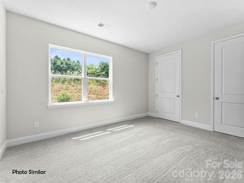 20 Bessie Luther Boulevard, Candler, NC 28715.  MLS# CAR4355456, YatesRealty ID 3837. Identical Floorplan to 18 Bessie Luther. Some finishes vary.