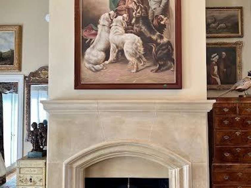 520 Landing Ridge Circle, Jefferson, NC 28640.  MLS# CAR4320460, YatesRealty ID 3837. 