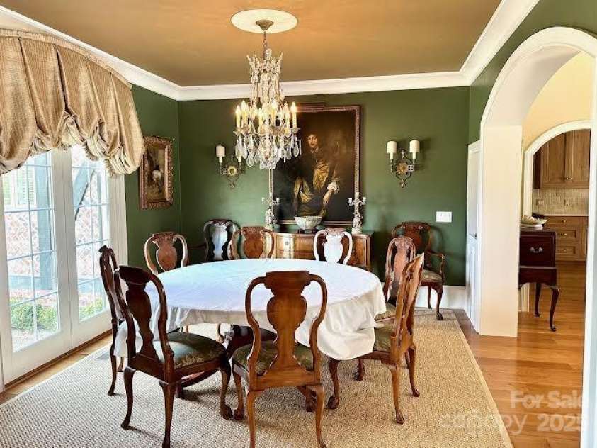 520 Landing Ridge Circle, Jefferson, NC 28640.  MLS# CAR4320460, YatesRealty ID 3837. 