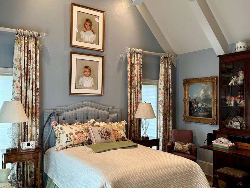 520 Landing Ridge Circle, Jefferson, NC 28640.  MLS# CAR4320460, YatesRealty ID 3837. 