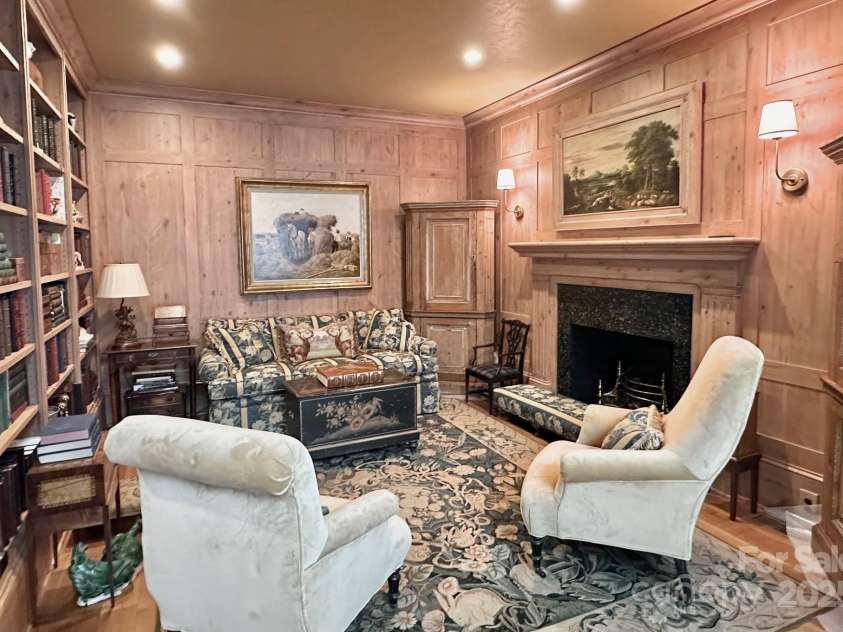 520 Landing Ridge Circle, Jefferson, NC 28640.  MLS# CAR4320460, YatesRealty ID 3837. 