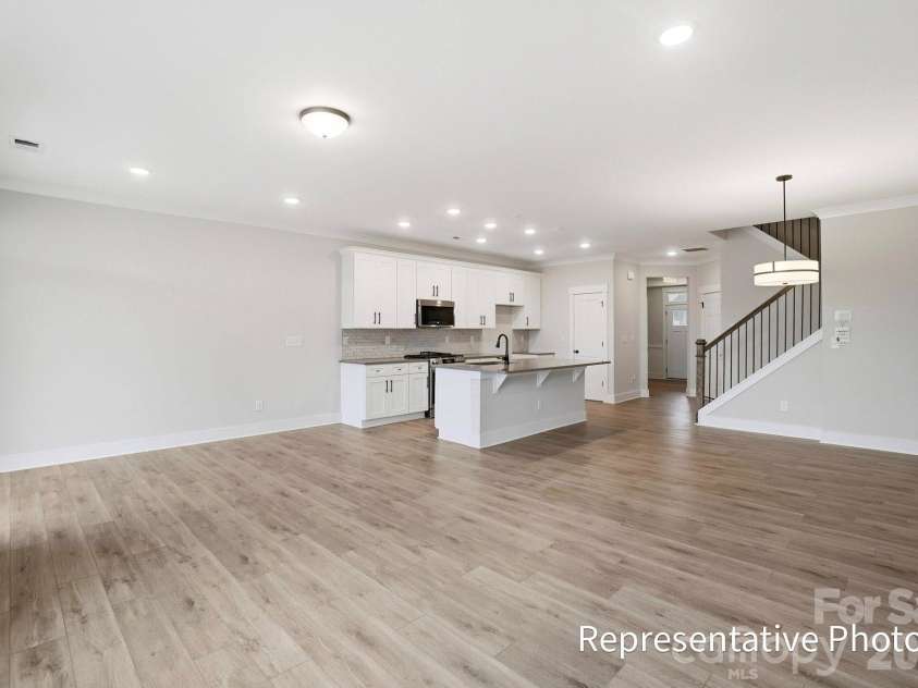 450 Blythe Townhome Lane, Waxhaw, NC 28173.  MLS# CAR4367104, YatesRealty ID 38371. 